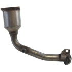 Catalyseur Pour Peugeot 206 A Trois Volumes SW 206+ 1731EZ 1731KS