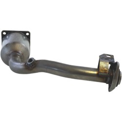 Catalyseur Pour Peugeot 206 A Trois Volumes SW 206+ 1731EZ 1731KS
