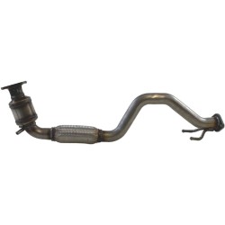 Catalyseur Pour VW EOS Audi Skoda 1K0254302SX 1K0254303JX 1K0254303NX