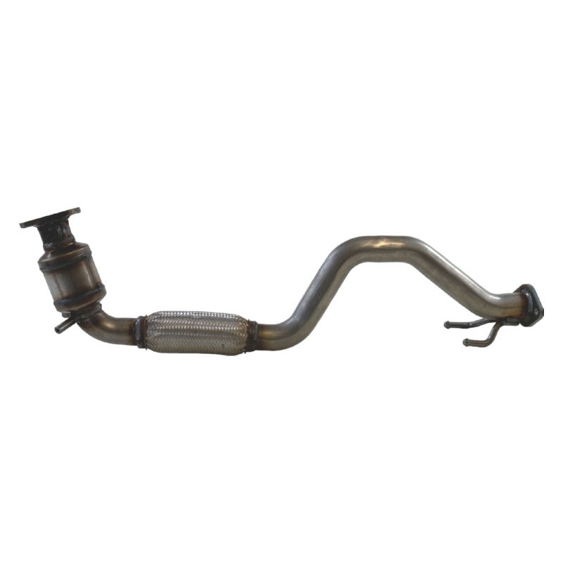 Catalyseur Pour VW EOS Audi Skoda 1K0254302SX 1K0254303JX 1K0254303NX