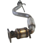 Catalyseur Pour VW EOS Audi Skoda 1K0254302SX 1K0254303JX 1K0254303NX