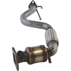 Catalyseur Pour VW EOS Audi Skoda 1K0254302SX 1K0254303JX 1K0254303NX