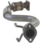 Catalyseur Pour VW EOS Audi Skoda 1K0254302SX 1K0254303JX 1K0254303NX