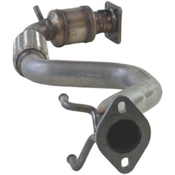 Catalyseur Pour VW EOS Audi Skoda 1K0254302SX 1K0254303JX 1K0254303NX