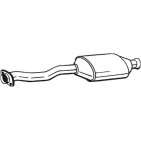 Catalyseur Pour Peugeot 106 II Citroën Saxo 1731P3