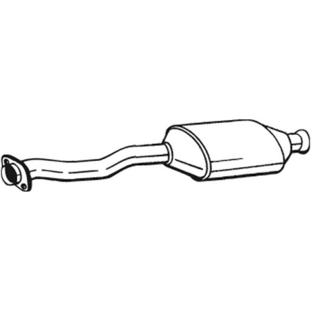 Catalyseur Pour Peugeot 106 II Citroën Saxo 1731P3