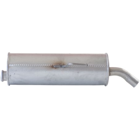 Silencieux d'échappement Arrière Pour Peugeot 206 Van 1726TP 1726TQ