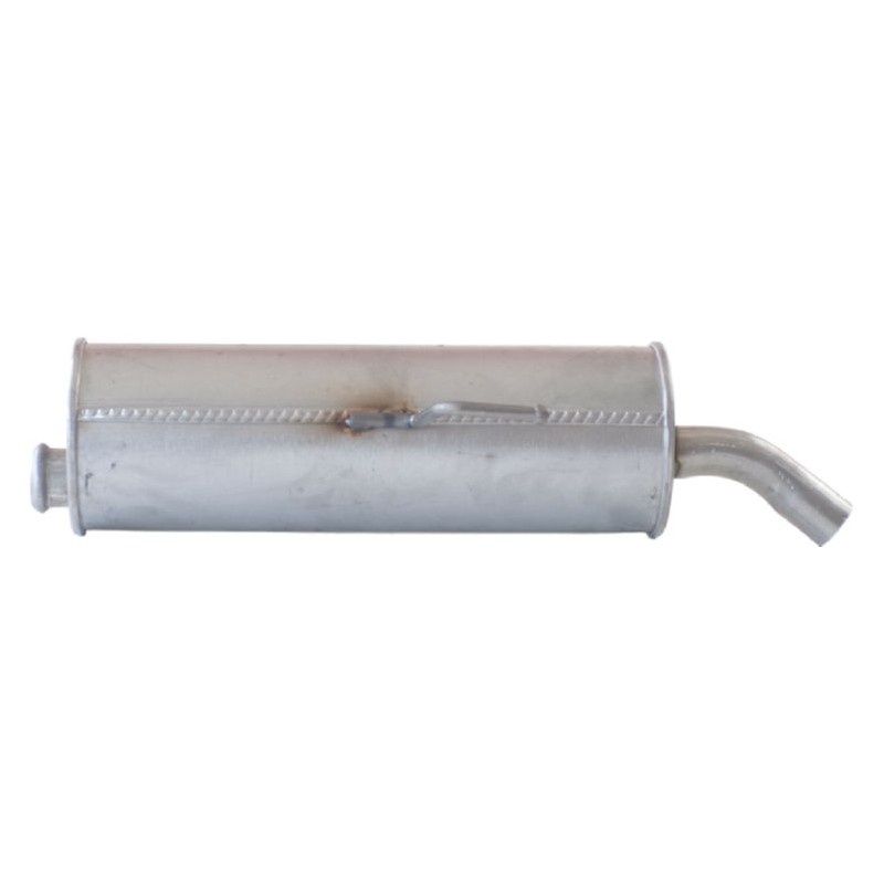Silencieux d'échappement Arrière Pour Peugeot 206 Van 1726TP 1726TQ