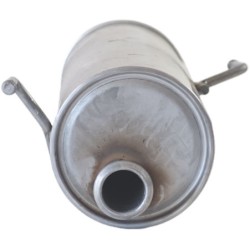 Silencieux d'échappement Arrière Pour Peugeot 206 Van 1726TP 1726TQ