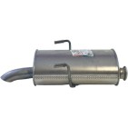 Silencieux d'échappement Arrière Pour Peugeot 406 1726AA 1726EA 1726EE 1726JG