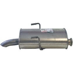 Silencieux d'échappement Arrière Pour Peugeot 406 1726AA 1726EA 1726EE 1726JG