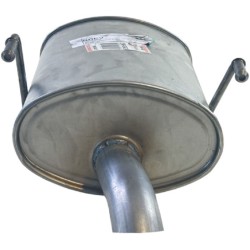 Silencieux d'échappement Arrière Pour Peugeot 406 1726AA 1726EA 1726EE 1726JG