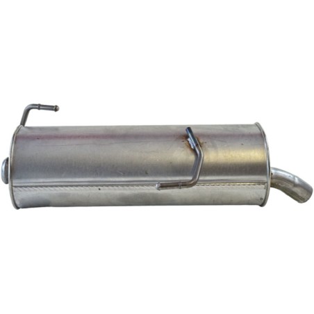 Silencieux d'échappement Arrière Pour Peugeot 206 Van 1726TN 1726Y2