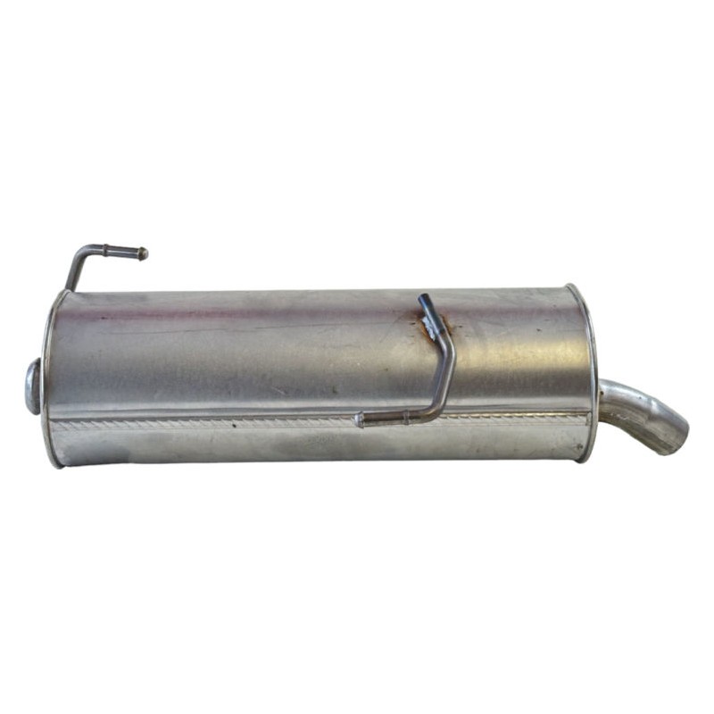Silencieux d'échappement Arrière Pour Peugeot 206 Van 1726TN 1726Y2