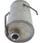 Silencieux d'échappement Arrière Pour Peugeot 206 Van 1726TN 1726Y2