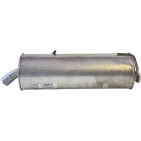 Silencieux d'échappement Arrière Pour Peugeot 206 Van 1726TN 1726Y2