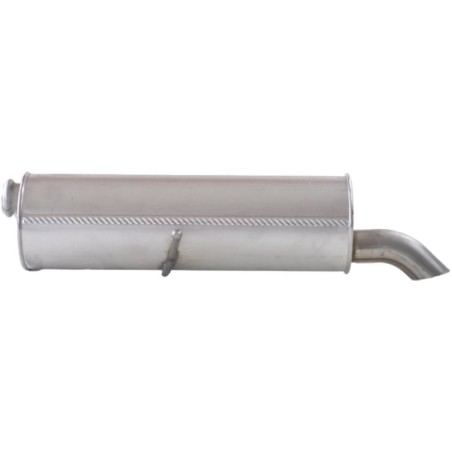 Silencieux d'échappement Arrière Pour Peugeot 307 Citroën C4 I