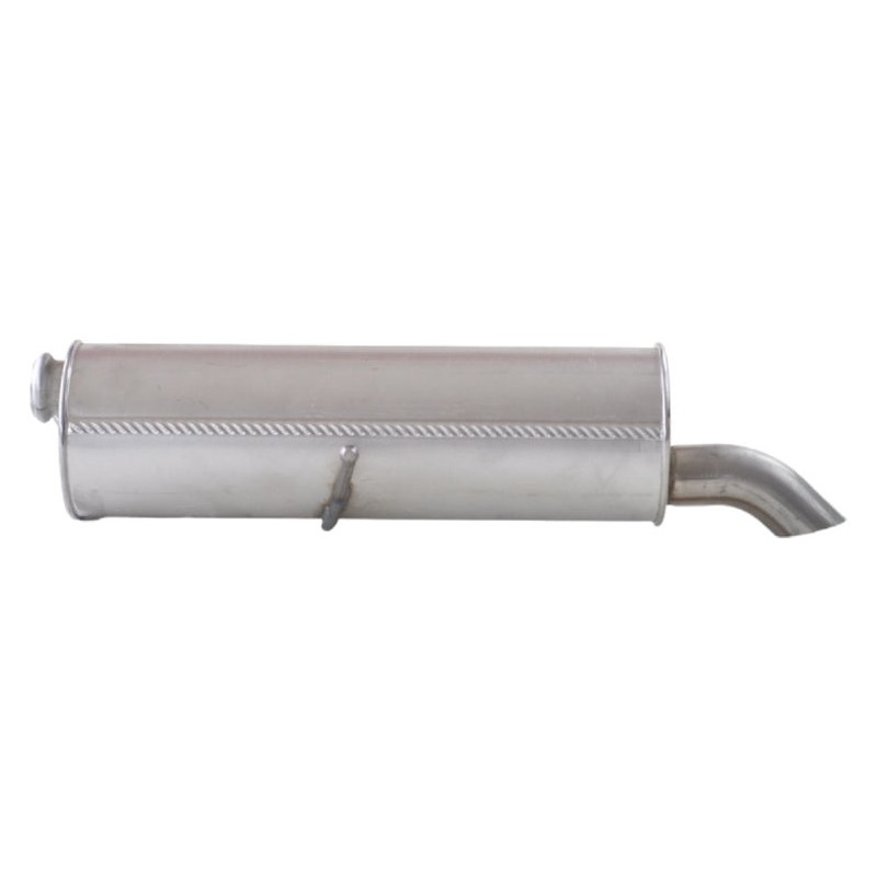 Silencieux d'échappement Arrière Pour Peugeot 307 Citroën C4 I