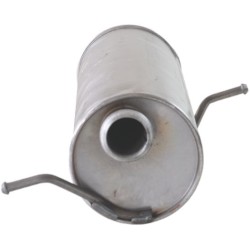 Silencieux d'échappement Arrière Pour Peugeot 307 Citroën C4 I