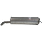 Silencieux d'échappement Arrière Pour Peugeot 307 1726KE 1726KF 1726XT