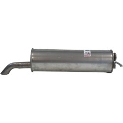 Silencieux d'échappement Arrière Pour Peugeot 307 1726KE 1726KF 1726XT
