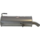 Silencieux d'échappement Arrière Pour Peugeot 206 Van 1726NY
