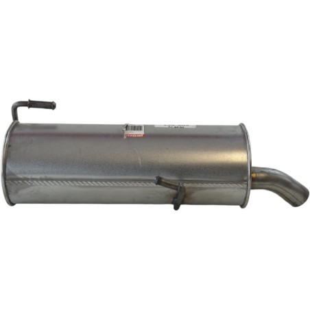 Silencieux d'échappement Arrière Pour Peugeot 206 Van 1726NY