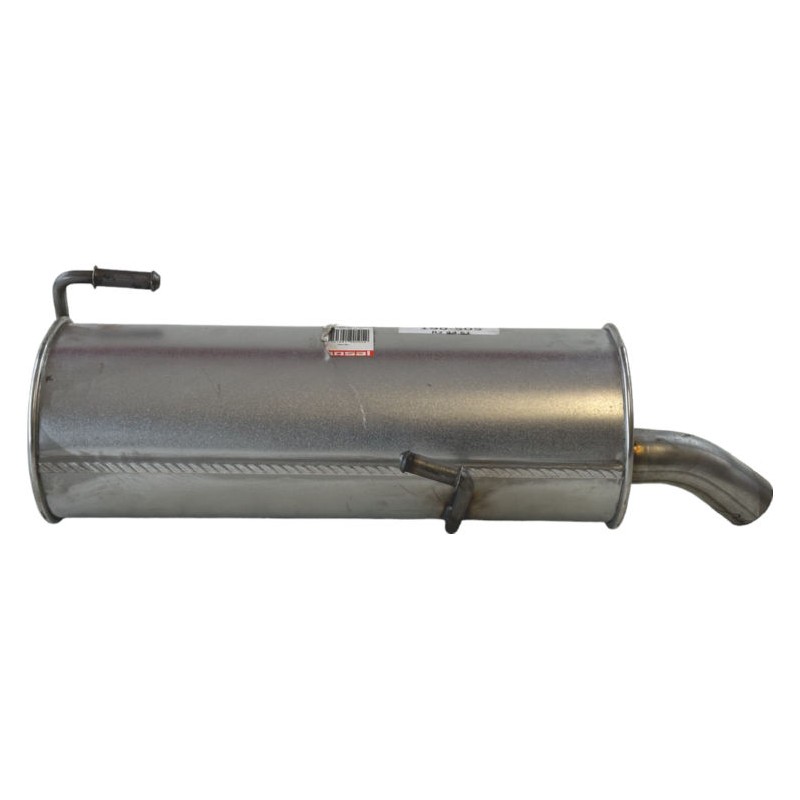 Silencieux d'échappement Arrière Pour Peugeot 206 Van 1726NY