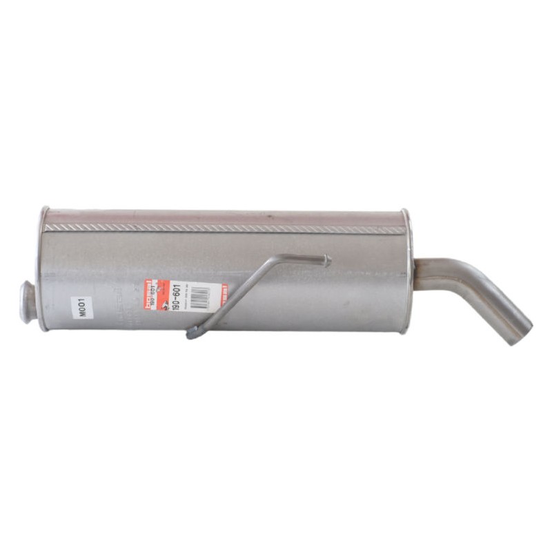 Silencieux d'échappement Arrière Pour Peugeot 206 CC 1726GZ