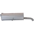 Silencieux d'échappement Arrière Pour Peugeot 307 1726LJ 1726LK