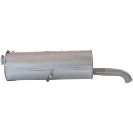 Silencieux d'échappement Arrière Pour Peugeot 307 1726LJ 1726LK