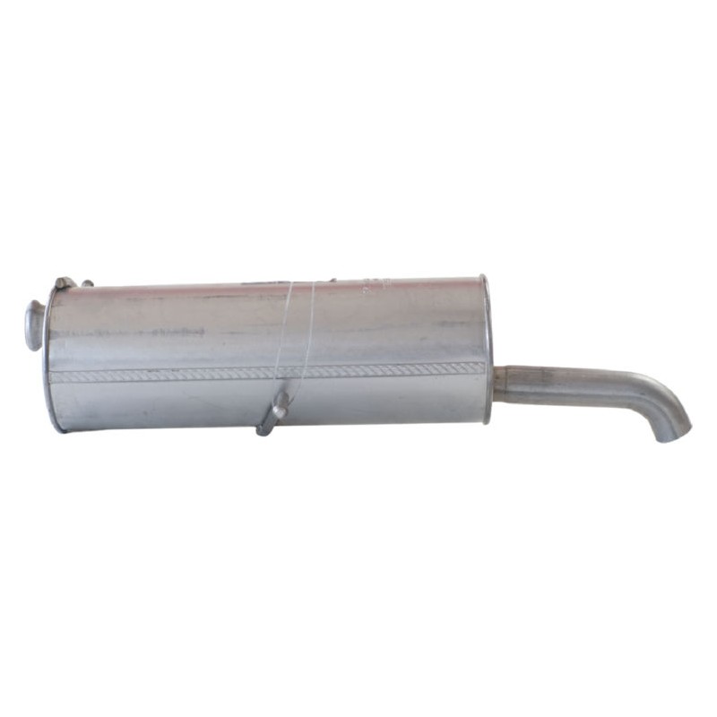 Silencieux d'échappement Arrière Pour Peugeot 307 1726LJ 1726LK