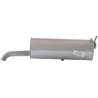 Silencieux d'échappement Arrière Pour Peugeot 307 1726LJ 1726LK