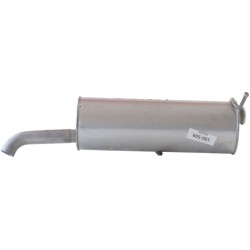 Silencieux d'échappement Arrière Pour Peugeot 307 1726LJ 1726LK