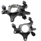 x2 Fusée d'Essieu Avant Gauche+Droit Pour Dodge Journey 2008-2011 4766563AA