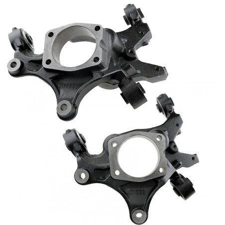 x2 Fusée d'Essieu Avant Gauche+Droit Pour Dodge Journey 2008-2011 4766563AA