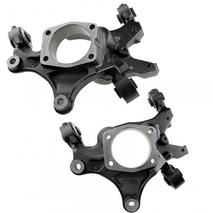 x2 Fusée d'Essieu Avant Gauche+Droit Pour Dodge Journey 2008-2011 4766563AA