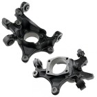 x2 Fusée d'Essieu Avant Gauche+Droit Pour Dodge Journey 2008-2011 4766563AA