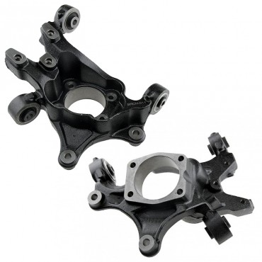 x2 Fusée d'Essieu Avant Gauche+Droit Pour Dodge Journey 2008-2011 4766563AA