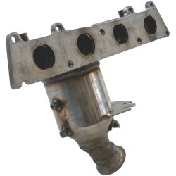 Catalyseur Pour Peugeot 307 CC SW 308 I 407 Citroën C4 II III