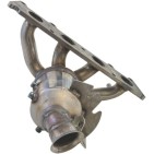 Catalyseur Pour Peugeot 307 CC SW 308 I 407 Citroën C4 II III