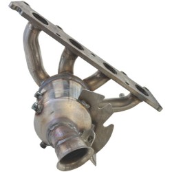 Catalyseur Pour Peugeot 307 CC SW 308 I 407 Citroën C4 II III