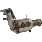 Catalyseur Pour Peugeot 307 CC SW 308 I 407 Citroën C4 II III