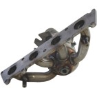 Catalyseur Pour Peugeot 307 CC SW 308 I 407 Citroën C4 II III
