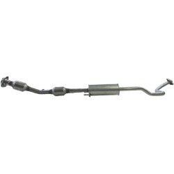 Catalyseur Pour Toyota Prius 1741021490