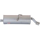 Silencieux d'échappement Arrière Pour Peugeot 206 CC Van 1726GY