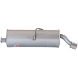 Silencieux d'échappement Arrière Pour Peugeot 206 CC Van 1726GY