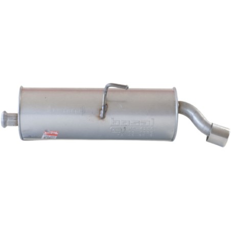 Silencieux d'échappement Arrière Pour Peugeot 206 CC Van 1726GY