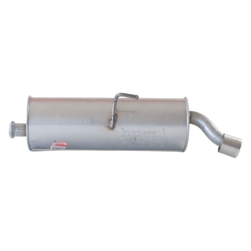 Silencieux d'échappement Arrière Pour Peugeot 206 CC Van 1726GY