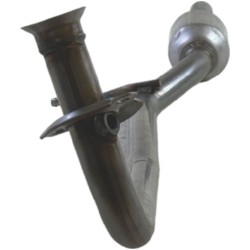 Catalyseur Pour Renault Logan Express I Sandero/Stepway Dacia MCV Logan